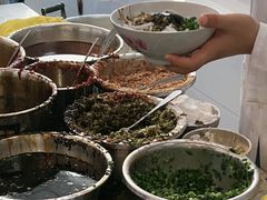-辣辣小吃豆花米线(大观篆新农贸市场店)