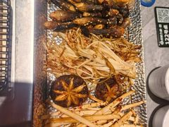 -鼎原力量东北吊炉烧烤(临河街店)