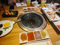 -炉小哥烤肉(朗悦公园茂店)