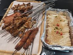 -老虎滩大连海鲜烧烤(建邺云锦路总店)