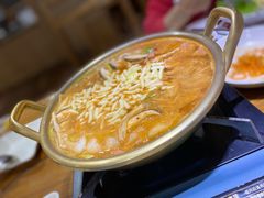 部队火锅-紫霞门韩国料理烤肉(深南东路店)