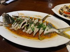 -蜈支洲岛珊瑚酒店临海阁中餐厅