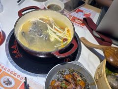 -黑鸡小馆(金源店)
