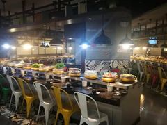 -汤响自助回转火锅百汇(乐峰广场店)