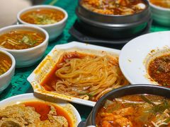 哨子面-令氏家外家周秦食府(高新店)