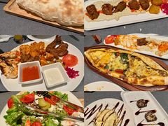 -Efes Turkish & Mediterranean Cuisine 艾菲斯餐厅(陆家嘴店)