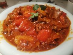 -初蓉丨遇见新川菜(亲贤街荣耀店)