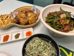 -纳家楼·地道陕菜(劳动路店)