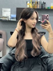 -3am hair salon烫发染发接发