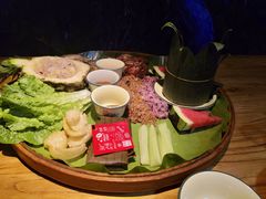 -南木湾·孔雀宴手抓饭·傣味餐厅