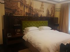 -天津津利华酒店