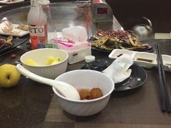 -悦巷海鲜自助铁板烧(秦皇东大街店)