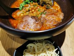 -白七爷原汤捞面（大宅门）(泰盛广场金牌店)