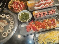 -老卜奎齐齐哈尔烤肉(人民东路店)