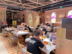 -谷丽麦馕新疆菜·清真(步步高梅溪新天地店)