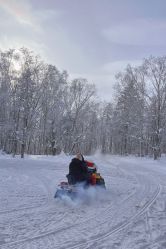 -大秃顶子山(雪谷店)
