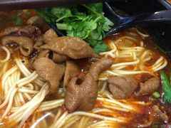 -丽影重庆小面(定西路店)