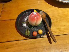 仙桃杏仁豆腐-顺承小院儿