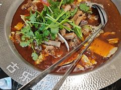 -古乐牛香·鲜牛肉牛杂火锅(高新店)