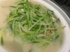 鲜虾萝卜丝-宏宴·新京菜(望京店)