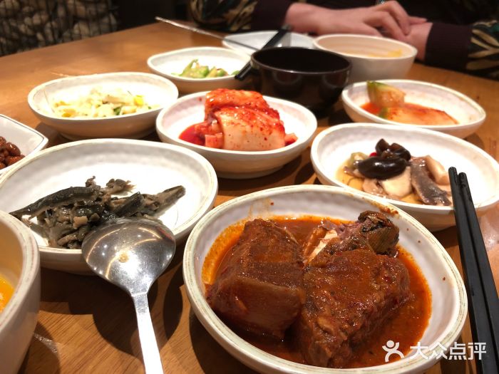 松岛渔村(迎客路店)赠送小菜图片