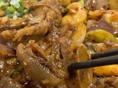 糯香鸭掌猪蹄-勇记干锅居(德阳店)