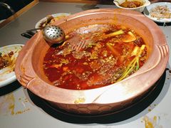 -三只耳冷锅鱼火锅(玉林店)