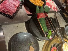 -谷牛日式烤肉(宝山U天地店)