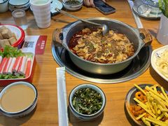 -成老灶火锅鸡·自选烧烤(汇君城店)