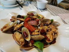 香辣花甲-强记海鲜·大排档(蛇口新街店)