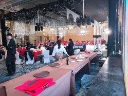 -厦门康莱德酒店·宴会厅婚宴
