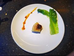 烧饼夹豆腐乳-莲花餐饮(高新店)