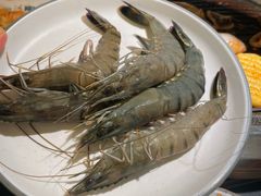 -東盛炭烤自助料理(玄武招商花园城店)
