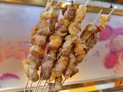 -食客烧烤(罗道庄店)