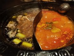 -九牧鱻·渝老鬼重庆火锅(人民路店)