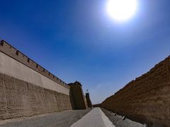 -嘉峪关关城