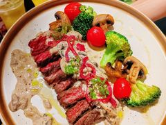 -街角 T·COFFEE 融合料理·BISTRO(车公庙店)