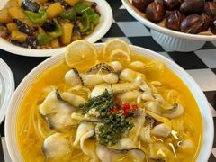 -奥利加尔大酒店-中餐厅