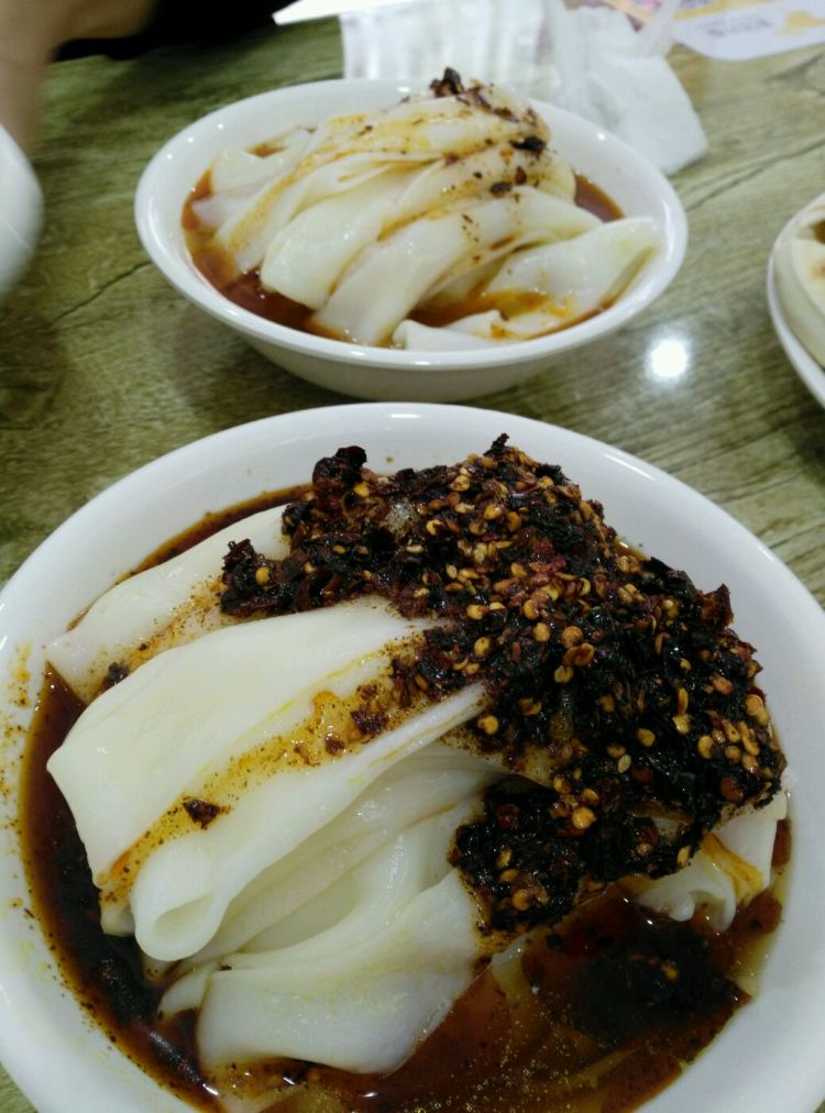 青木川面皮      ￥0/人 小吃石路地区