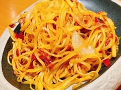 酸辣土豆丝-莲香西域·正宗新疆菜(龙华店)