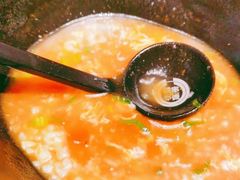 西红柿疙瘩汤-聚点串吧·北京烧烤(赵登禹路店)