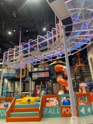 -龙小湖探索乐园 Little Hoo Galaxy(龙湖重庆金沙天街店)