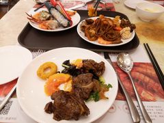 -芭菲盛宴·环球美食(锦城万达广场店)