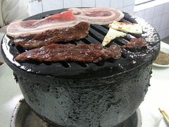 篦子-大槐树烤肉馆