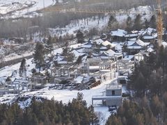 -帽儿山国家森林公园