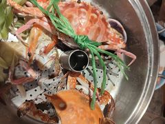 -亚马逊蒸汽活海鲜自助(LCM置汇旭辉广场店)