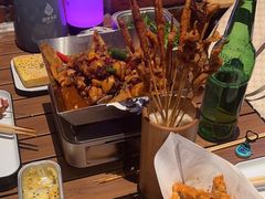 -功夫怪兽·烧烤(西工小街店)