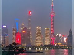 -北外滩滨江绿地