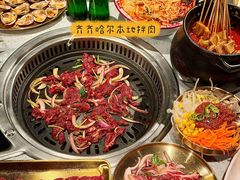 -炭之家齐齐哈尔大片烤肉·涮毛肚火锅·齐齐哈尔烤肉(中央大街店)