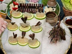 -得意咚瓜·顺德鱼生·冬瓜火锅(深圳首店)